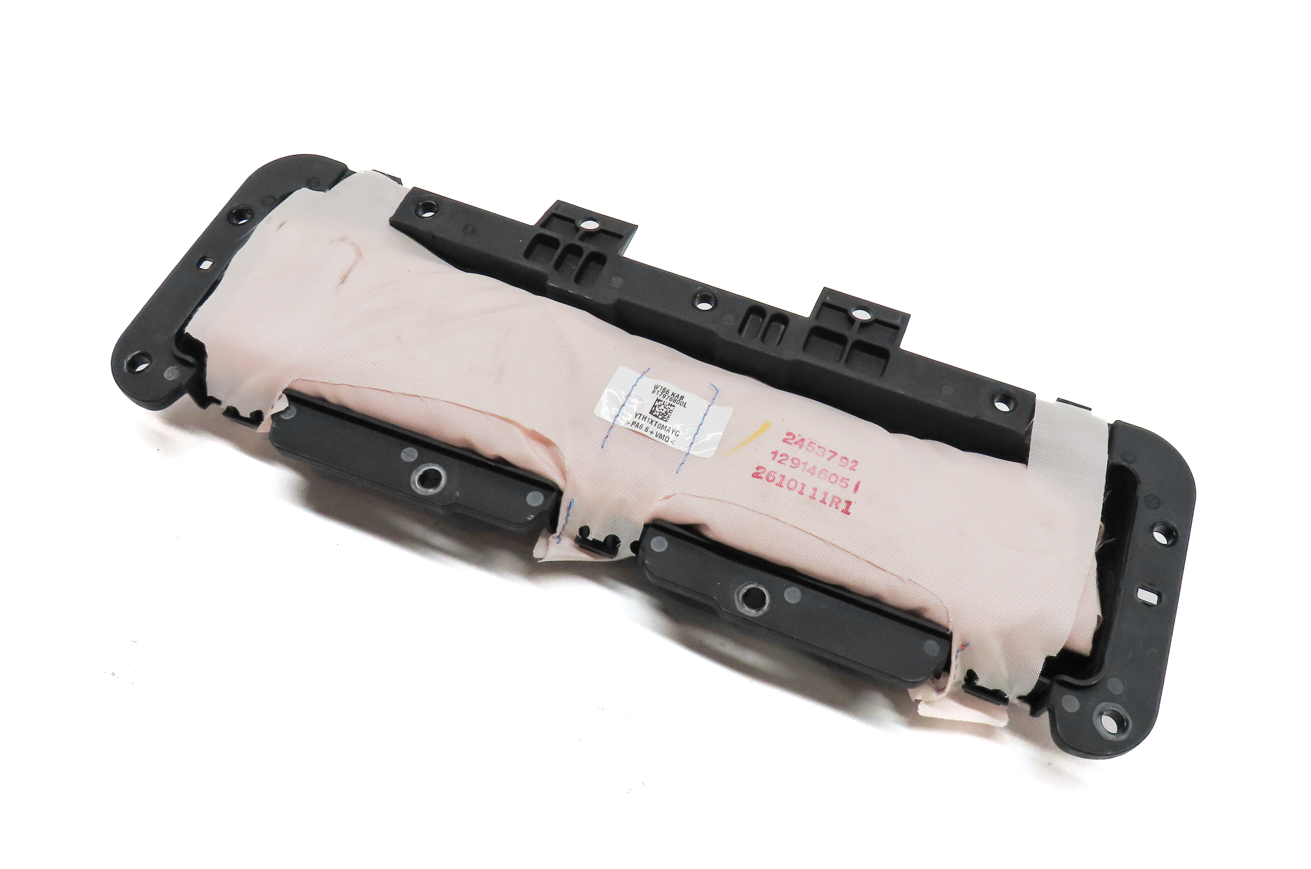 12-19 MERCEDES GL350 GL450 GL550 ML350 ML550 GLE (W166 X166) DRIVER KNEE AIRBAG — exact item pictured